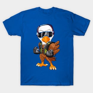 Technical Fowl T-Shirt